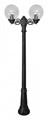 Фонарный столб Fumagalli Globe 250 G25.156.S20.AXF1R - фото 4985772