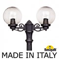 Фонарный столб Fumagalli Globe 250 G25.156.S20.AXF1R - фото 4985773