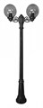 Фонарный столб Fumagalli Globe 250 G25.156.S20.AZF1R - фото 4985789