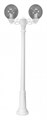 Фонарный столб Fumagalli Globe 250 G25.156.S20.WZF1R - фото 4985828