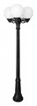 Фонарный столб Fumagalli Globe 250 G25.156.S30.AYF1R - фото 4985836