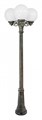 Фонарный столб Fumagalli Globe 250 G25.156.S30.BYF1R - фото 4985855