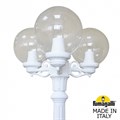 Фонарный столб Fumagalli Globe 250 G25.156.S30.WXF1R - фото 4985869