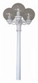 Фонарный столб Fumagalli Globe 250 G25.156.S30.WZF1R - фото 4985894