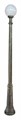 Фонарный столб Fumagalli Globe 250 G25.157.000.BYF1R - фото 4985923