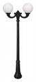 Фонарный столб Fumagalli Globe 250 G25.157.R20.AYF1R - фото 4985945
