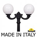 Фонарный столб Fumagalli Globe 250 G25.157.R20.AYF1R - фото 4985946
