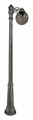 Фонарный столб Fumagalli Globe 250 G25.157.S10.BZF1R - фото 4985973