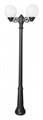 Фонарный столб Fumagalli Globe 250 G25.157.S20.AYF1R - фото 4985996