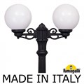 Фонарный столб Fumagalli Globe 250 G25.157.S20.AYF1R - фото 4985997