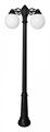 Фонарный столб Fumagalli Globe 250 G25.157.S20.AYF1RDN - фото 4986002