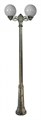 Фонарный столб Fumagalli Globe 250 G25.157.S20.BYF1R - фото 4986025