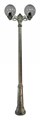 Фонарный столб Fumagalli Globe 250 G25.157.S20.BZF1R - фото 4986032
