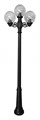 Фонарный столб Fumagalli Globe 250 G25.157.S21.AZF1R - фото 4986067