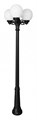 Фонарный столб Fumagalli Globe 250 G25.157.S30.AYF1R - фото 4986077