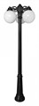 Фонарный столб Fumagalli Globe 250 G25.157.S30.AYF1RDN - фото 4986083