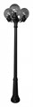 Фонарный столб Fumagalli Globe 250 G25.157.S30.AZF1R - фото 4986089