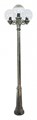 Фонарный столб Fumagalli Globe 250 G25.157.S30.BXF1R - фото 4986095