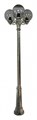 Фонарный столб Fumagalli Globe 250 G25.157.S30.BZF1R - фото 4986119