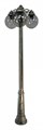 Фонарный столб Fumagalli Globe 250 G25.157.S30.BZF1RDN - фото 4986125