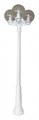 Фонарный столб Fumagalli Globe 250 G25.157.S30.WZF1R - фото 4986145