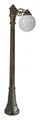 Фонарный столб Fumagalli Globe 250 G25.158.S10.BYF1R - фото 4986222