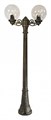 Фонарный столб Fumagalli Globe 250 G25.158.S20.BXF1R - фото 4986238