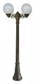 Фонарный столб Fumagalli Globe 250 G25.158.S20.BYF1R - фото 4986244