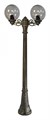 Фонарный столб Fumagalli Globe 250 G25.158.S20.BZF1R - фото 4986250