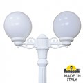 Фонарный столб Fumagalli Globe 250 G25.158.S20.WYF1R - фото 4986266