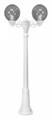 Фонарный столб Fumagalli Globe 250 G25.158.S20.WZF1R - фото 4986272