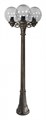 Фонарный столб Fumagalli Globe 250 G25.158.S30.BZF1R - фото 4986292