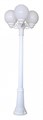 Фонарный столб Fumagalli Globe 250 G25.158.S30.WYF1R - фото 4986306