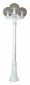 Фонарный столб Fumagalli Globe 250 G25.158.S30.WZF1R - фото 4986313