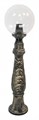 Наземный низкий светильник Fumagalli Globe 250 G25.162.000.BXF1R - фото 4986330