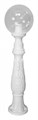 Наземный низкий светильник Fumagalli Globe 250 G25.162.000.WXF1R - фото 4986345