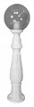 Наземный низкий светильник Fumagalli Globe 250 G25.162.000.WZF1R - фото 4986355