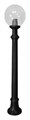 Наземный высокий светильник Fumagalli Globe 250 G25.163.000.AZF1R - фото 4986371