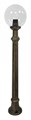 Наземный высокий светильник Fumagalli Globe 250 G25.163.000.BXF1R - фото 4986376