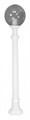 Наземный высокий светильник Fumagalli Globe 250 G25.163.000.WZF1R - фото 4986399