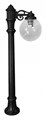 Наземный высокий светильник Fumagalli Globe 250 G25.163.S10.AZF1R - фото 4986416