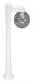 Наземный высокий светильник Fumagalli Globe 250 G25.163.S10.WZF1R - фото 4986446