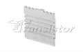Заглушка Arlight ALU-POWER-W35 015549 - фото 4986557