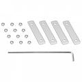 Крепеж Arlight S2-LINIA-180 Set 021299 - фото 4987073