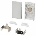 Заглушка Arlight S2-LINE-3360 Silver 021830 - фото 4987171