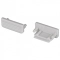 Заглушка Arlight SURFACE-GREY 021787 - фото 4987223
