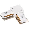 Соединитель с токопроводом угловой L-образный для треков Arlight LGD-2TR 023112 - фото 4987729