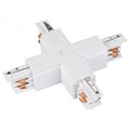 Соединитель с токопроводом T-образный для треков Arlight LGD-4TR 026142 - фото 4987818