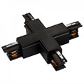 Соединитель с токопроводом X-образный для треков Arlight LGD-4TR 026143 - фото 4987823