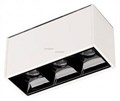 Встраиваемый светильник Arlight MAG-LASER-45-L84-3W Day4000 (WH, 15 deg, 24V) 027621 - фото 4987876